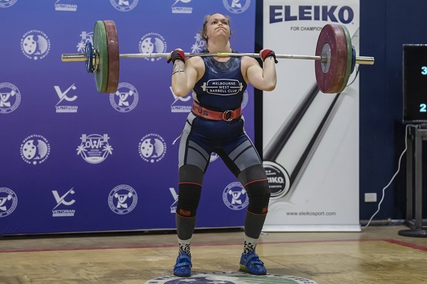 Weightlifting Senior Championships