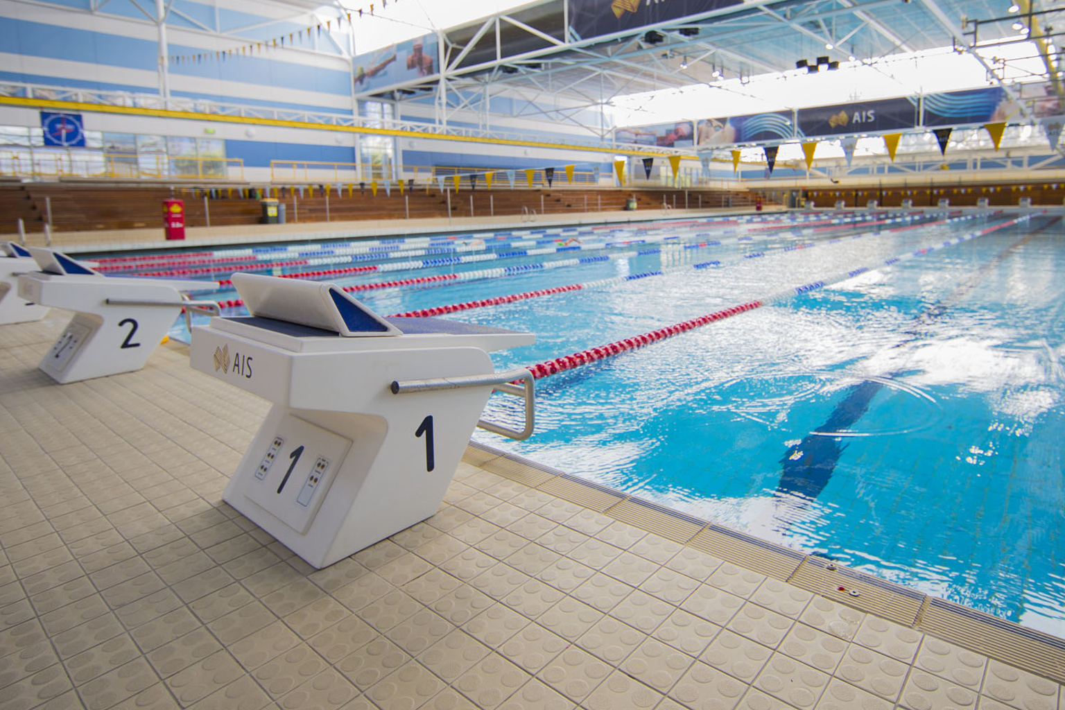 Temporary closure of AIS Aquatic Centre public pool | Australian ...